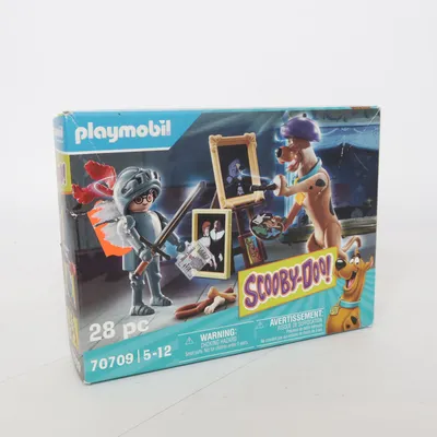 Bordspel van Playmobil