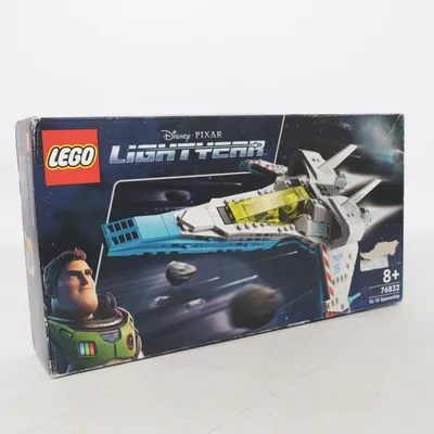 Construction set (XL-15 Spaceship) from LEGO