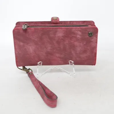 Portefeuille (Rouge) de CaseMe