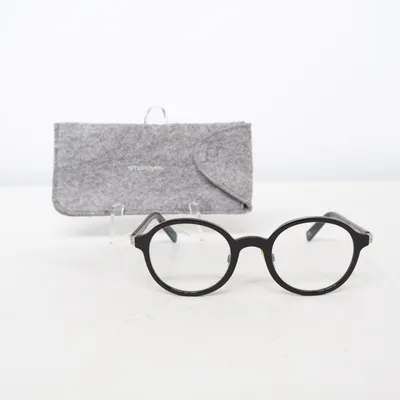 Glasögon (Svart) från Smarteyes