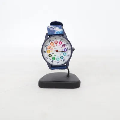 Montre (Bleu, Multicolore) de Cander Berlin
