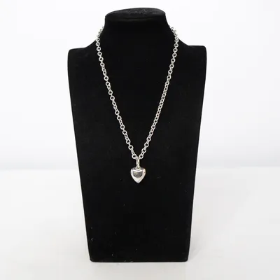 Halsband (Silverfärgad) från Snö of Sweden Okänd metall