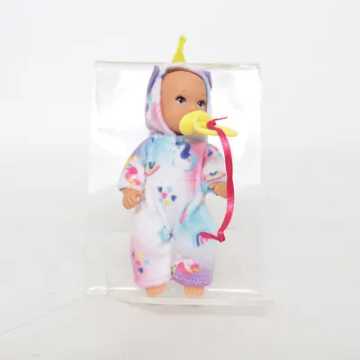 Poupée (Multicolore) de Simba