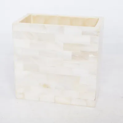 Vase (White) from Zara Home