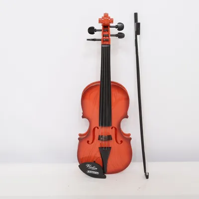 Viool (Rood) van Bontempi