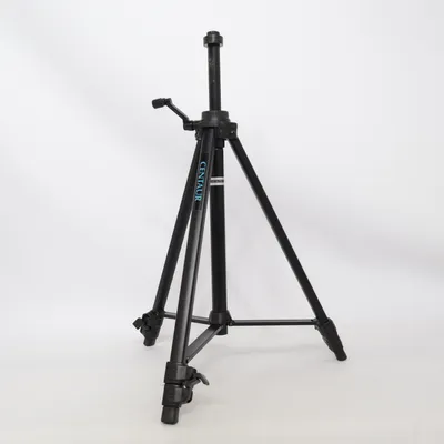 Kamerastativ (Svart) från Centaur