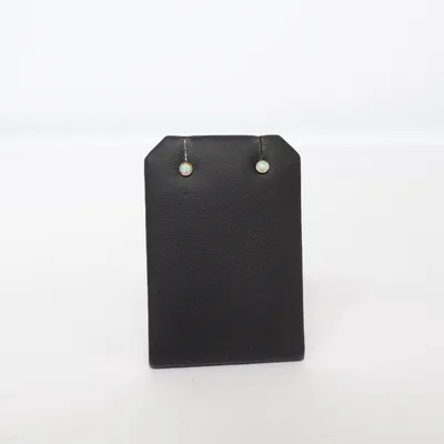 Örhängen (Guldfärgad, Flerfärgad) Silver