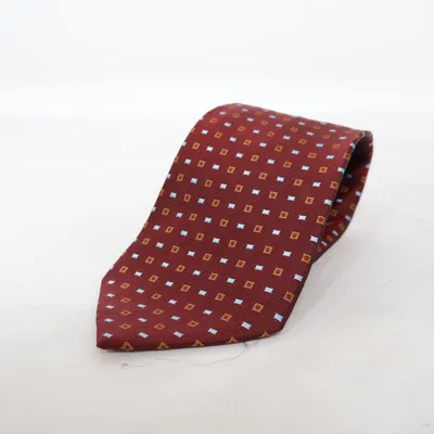 Slips (Röd, Flerfärgad) från Conwell Silke