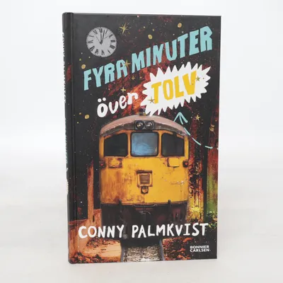 Bok från Bonnier Carlsen
