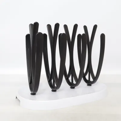 Diskställ (Svart, Vit) från Twistshake