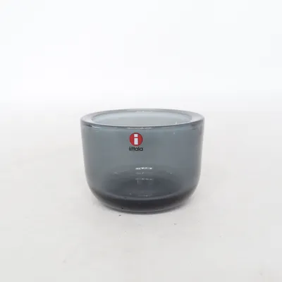 Bougeoir  (Bleu) de Iittala
