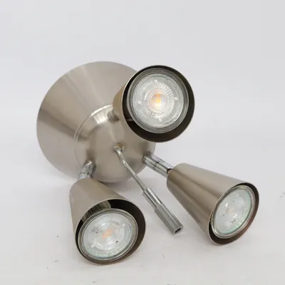 Ceiling light (Silver)
