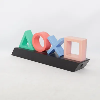 Veilleuse (Multicolore) de Playstation
