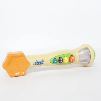 Instrument jouet (Beige, Vert, Orange) de Leap Frog