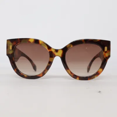 Solglasögon (Beige, Flerfärgad) från Glitter