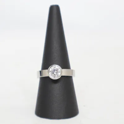 Ring (Sølv) fra Edblad Ukendt metal