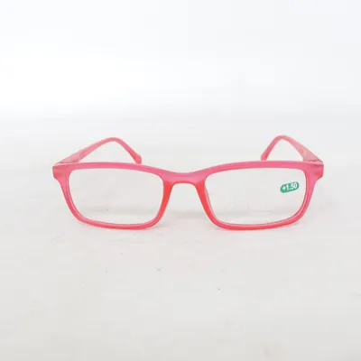 Lunettes (Rose) de Vision