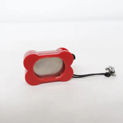 Husdjurstillbehör (Röd)