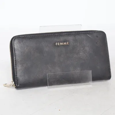 Plånbok (Svart) från Femme
