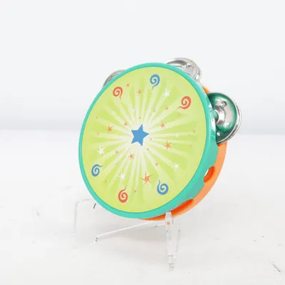 Leksaksinstrument (Grön, Flerfärgad) från Top-Toy