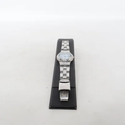 Armbåndsur (Sølv) fra Swatch Irony