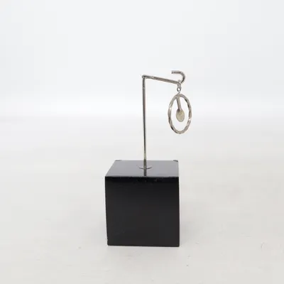 Hanger (Zilver) Onbekend materiaal