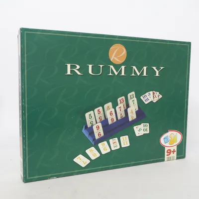 Brettspiel von Rummos