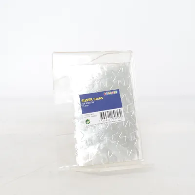 Autocollants (Silver Stars) de Playbox