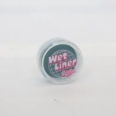 Eyeliner (WET LINER) van Glisten Cosmetics