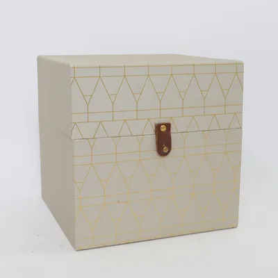 Box (Turquoise) from Design by Lagerhaus