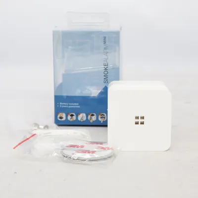 Brandvarnare (Vit) från Gelia