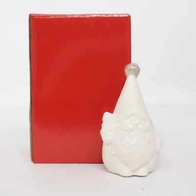 Christmas decoration (White, Silver)