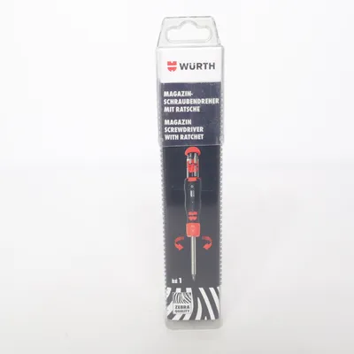 Schroevendraaier van Würth