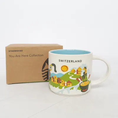Mugg (You Are Here Collection) från Starbucks