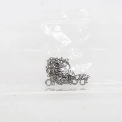 Handgemaakte sieraden (Zilver)