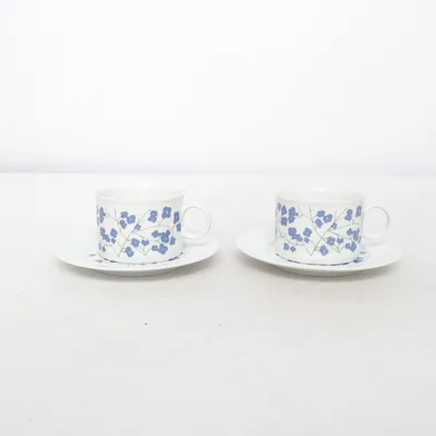 Tasse à café (Blanc, Bleu, Multicolore) de Melitta