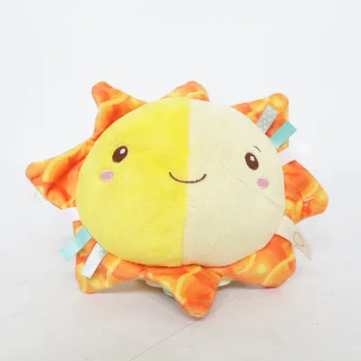 Baby toy (Yellow, Orange, Multicolored) from Baby Clementoni Polyester