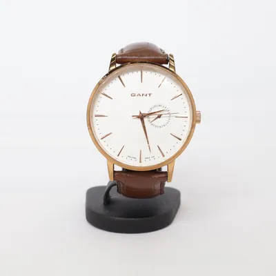 Armbåndsur (Brun) fra GANT