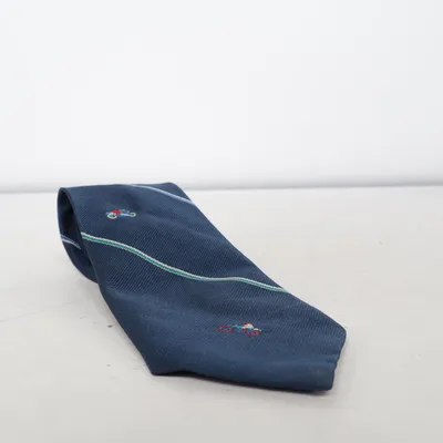 Cravate (Bleu, Multicolore) de Monti