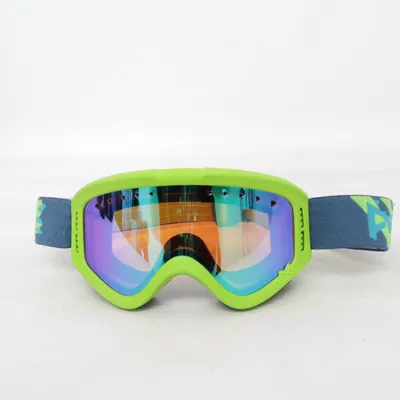 Skidglasögon (Grön, Blå) från Anon