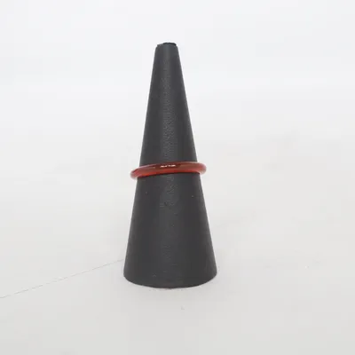 Ring (Rood) Onbekend materiaal