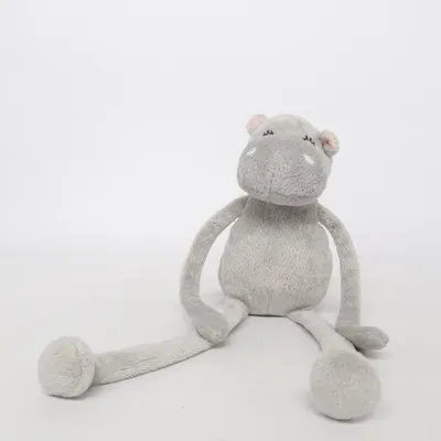 Soft toy (Gray) from Nature Planet