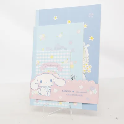 Notepad from Miniso