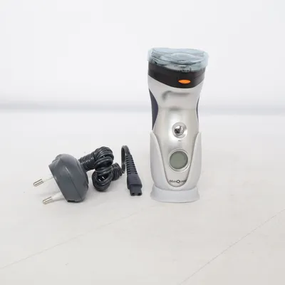 Shaving machine (Silver) from MarQuant