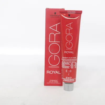 Hårfärg (ROYAL) från Schwarzkopf