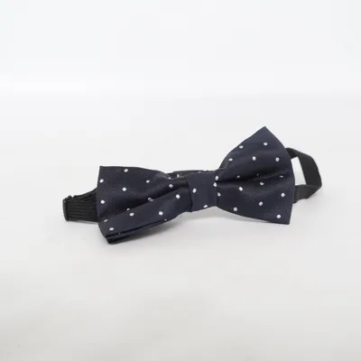 Bow tie (Blue, White)
