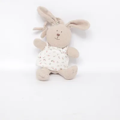 Krammedyr (Beige, Hvid, Flerfarvet) fra Teddykompaniet