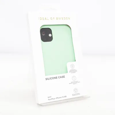 Telefoonhoesje (iPhone 11/XR) van iDeal of Sweden