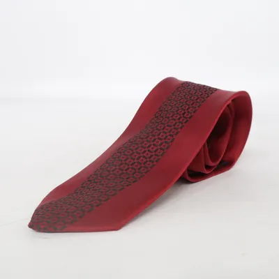 Stropdas (Rood) van Trevira