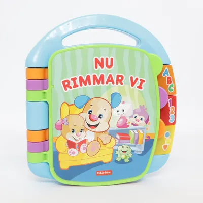 Aktivitetsleksak (Flerfärgad) från Fisher Price